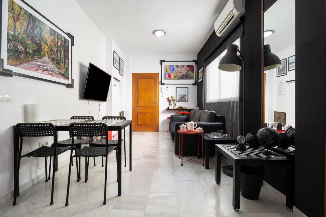 Mz Flat Apartment Малага Екстериор снимка