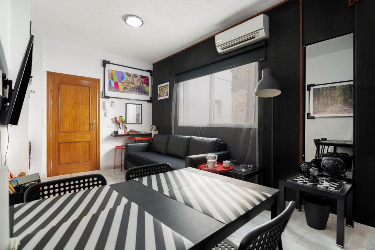 Mz Flat Apartment Малага Екстериор снимка