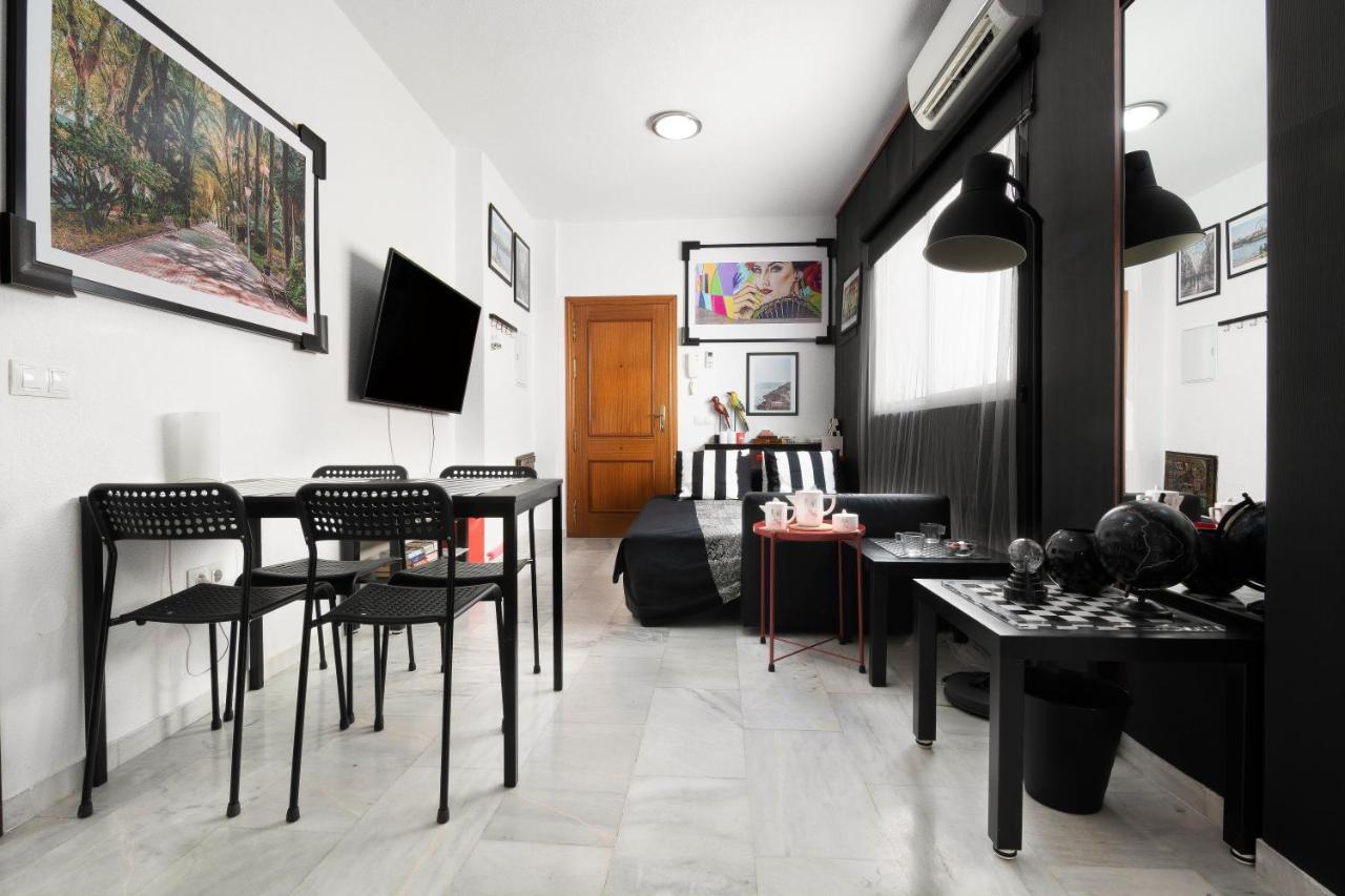 Mz Flat Apartment Малага Екстериор снимка