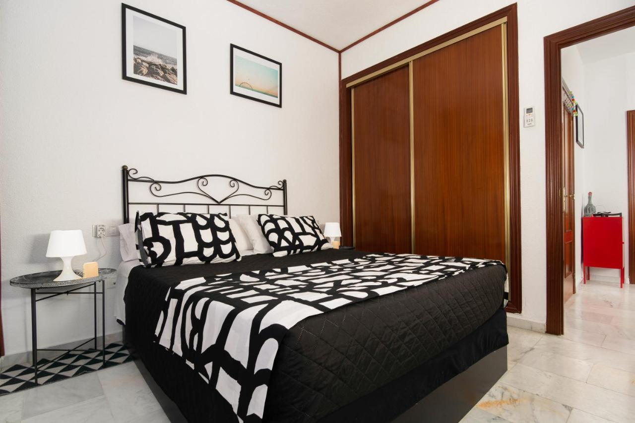 Mz Flat Apartment Малага Екстериор снимка