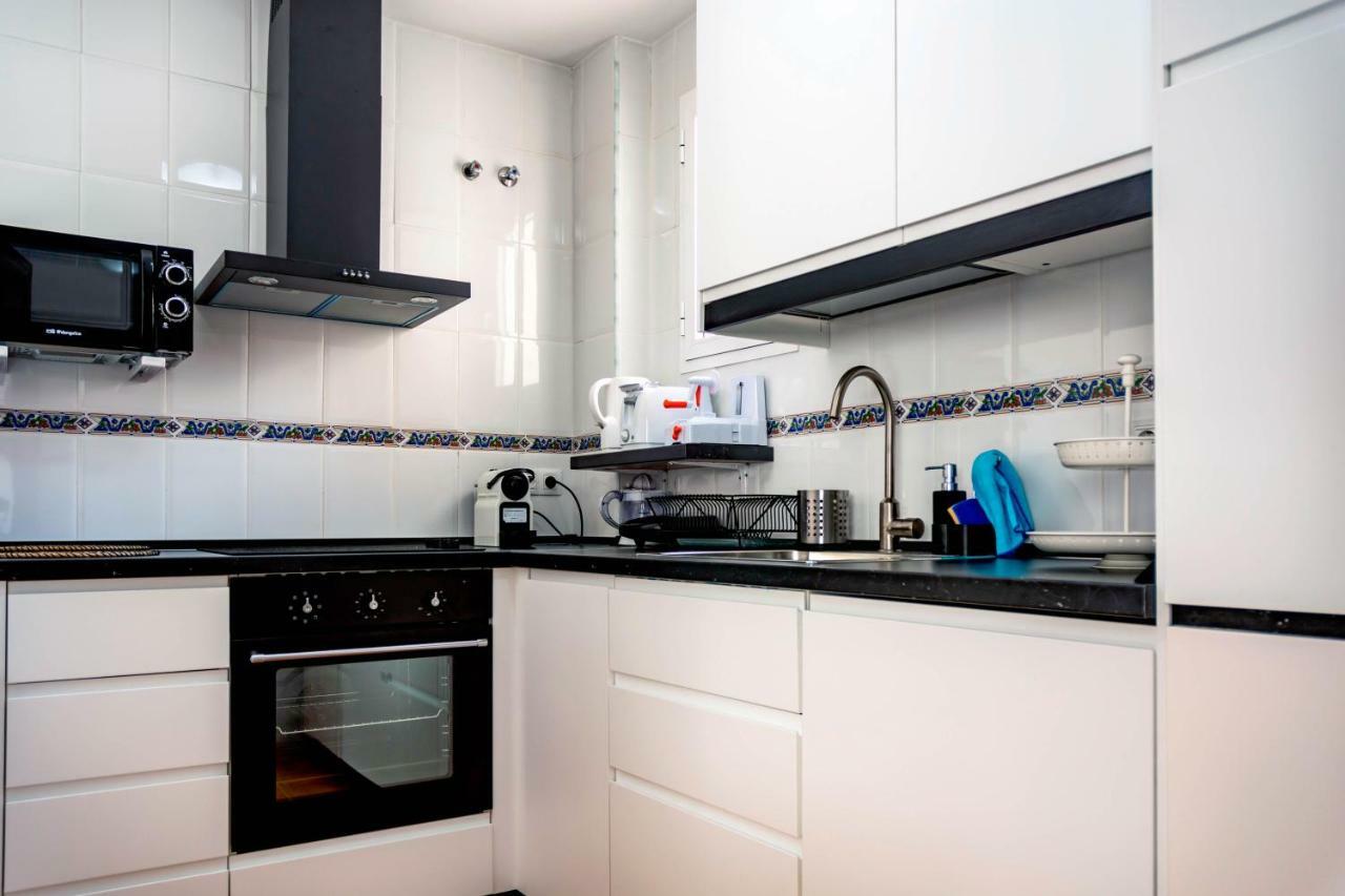 Mz Flat Apartment Малага Екстериор снимка