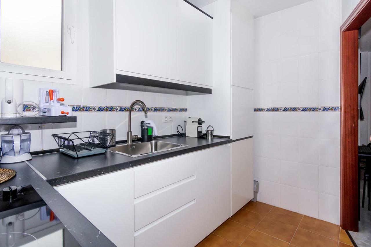 Mz Flat Apartment Малага Екстериор снимка
