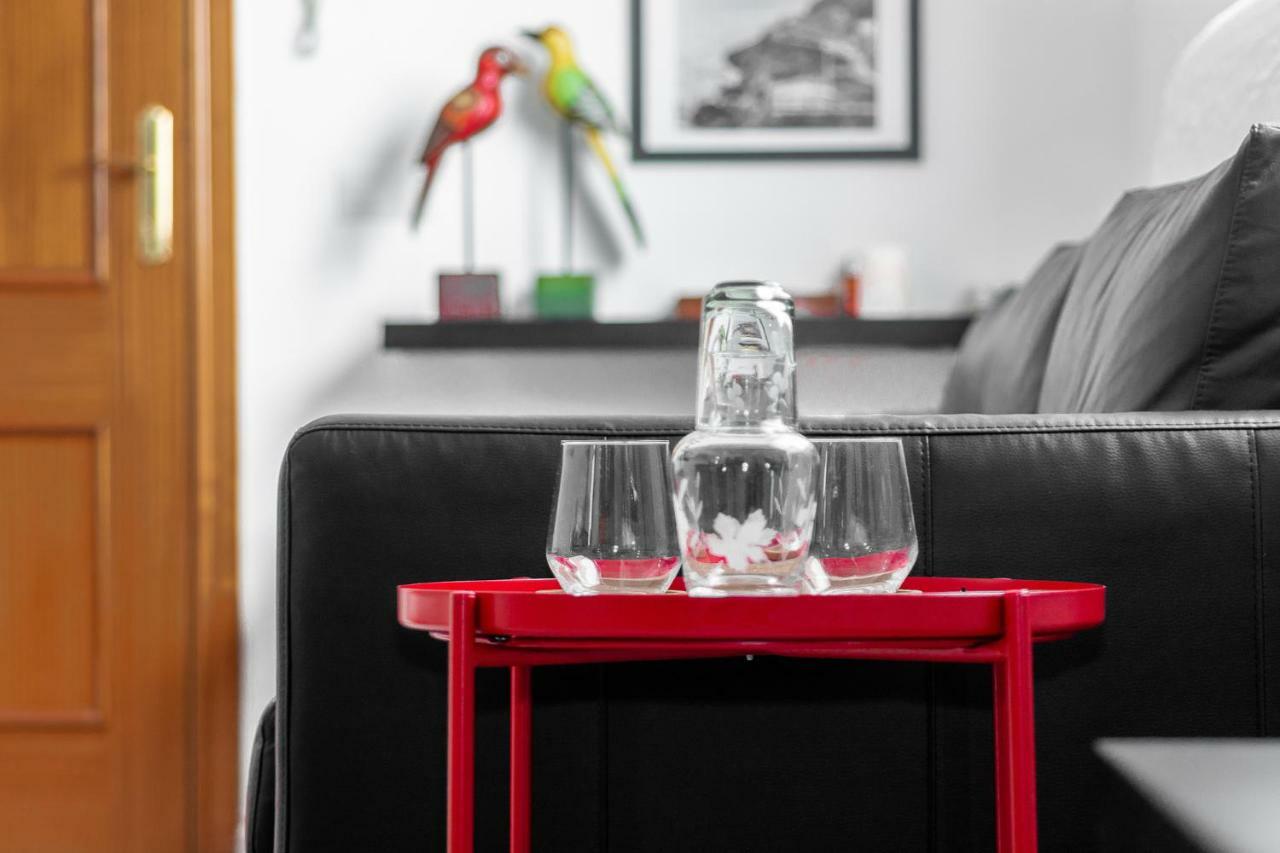 Mz Flat Apartment Малага Екстериор снимка